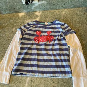 Boden Long Sleeve T Shirt